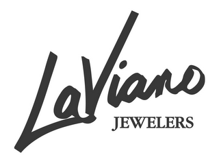 LAVIANO JEWELERS logo