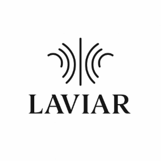 LAVIAR logo