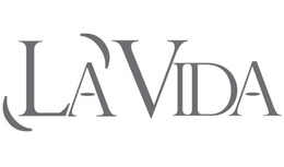 LA VIDA logo