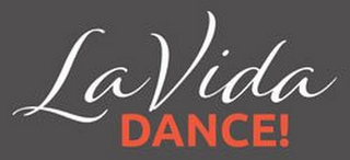 LAVIDA DANCE! logo
