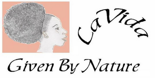 LAVIDA GIVEN BY NATURE logo