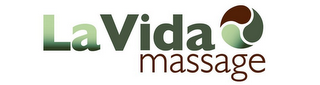LAVIDA MASSAGE logo