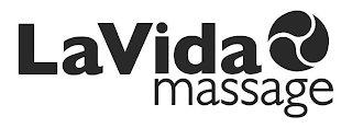 LAVIDA MASSAGE logo