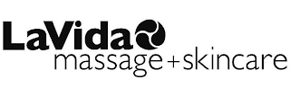LAVIDA MASSAGE + SKINCARE logo