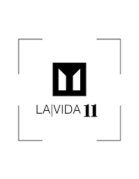 LA|VIDA11 logo