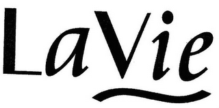 LAVIE logo