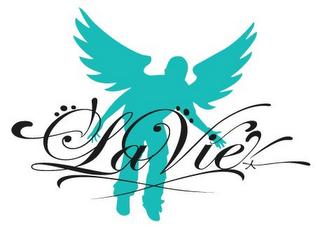 LAVIE logo