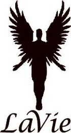 LAVIE logo