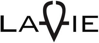 LAVIE logo