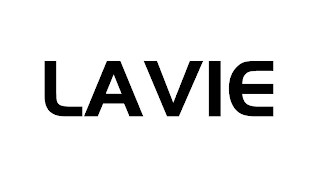 LAVIE logo