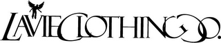 LAVIE CLOTHING CO. logo