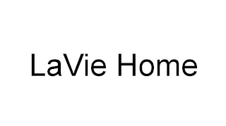 LAVIE HOME logo