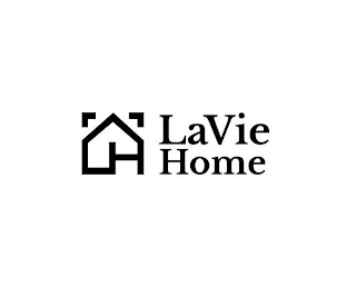 LAVIE HOME logo