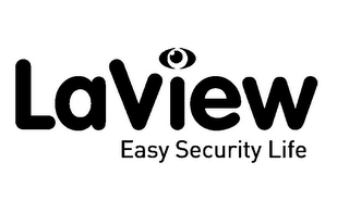 LAVIEW EASY SECURITY LIFE logo