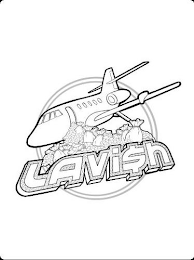 LAVI$H logo