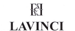 LAVINCI logo
