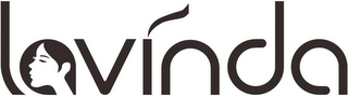 LAVINDA logo