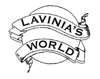 LAVINIA'S WORLD logo
