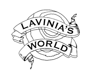 LAVINIA'S WORLD logo