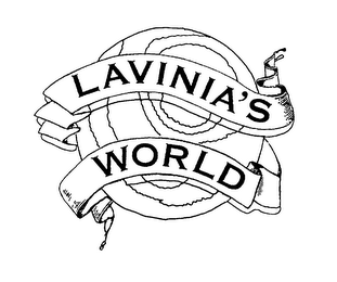 LAVINIA'S WORLD logo