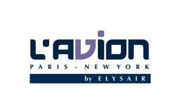 L'AVION PARIS - NEW YORK BY ELYSAIR logo