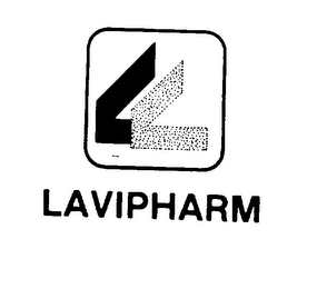 LAVIPHARM logo
