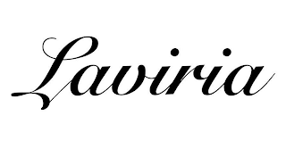 LAVIRIA logo