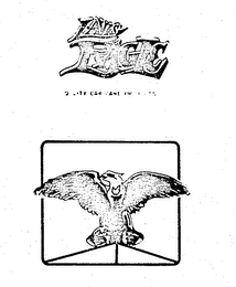 LAVIS EAGLE logo