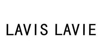 LAVIS LAVIE logo