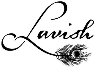 LAVISH logo