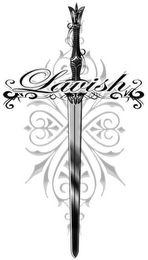 LAVISH logo