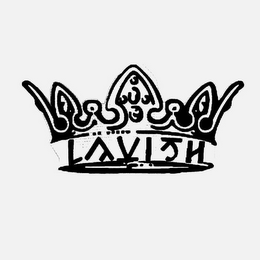 LAVISH logo