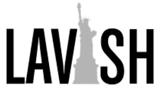 LAVISH logo