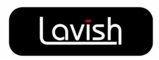 LAVISH logo