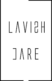 LAVISH CARE logo