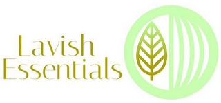 LAVISH ESSENTIALS logo