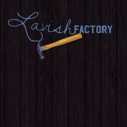 LAVISH FACTORY logo