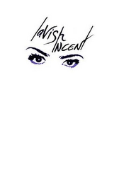 LAVISH INCENT logo