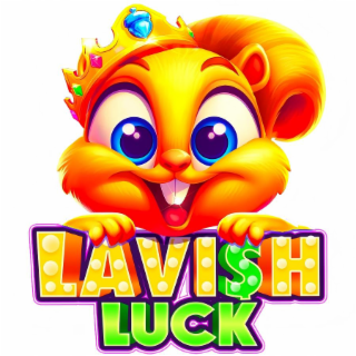 LAVISH LUCK logo