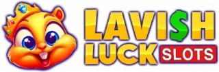 LAVISH LUCK SLOTS logo