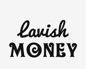 LAVISH MONEY logo