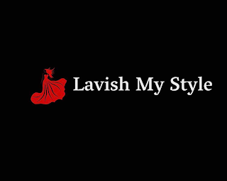 LAVISH MY STYLE logo