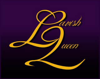 LAVISH QUEEN logo