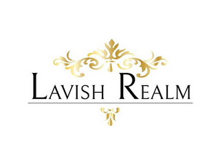 LAVISH REALM logo