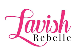 LAVISH REBELLE logo
