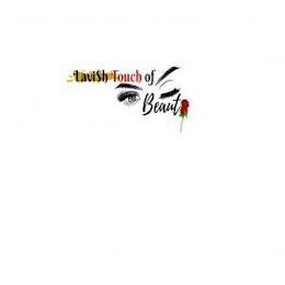 LAVISH TOUCH OF BEAUTY logo