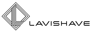 LAVISHAVE logo