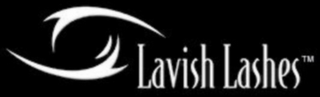 LAVISHLASHES logo