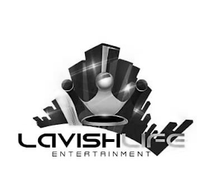 LAVISHLIFE ENTERTAINMENT logo