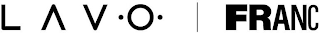 LAVO FRANC logo